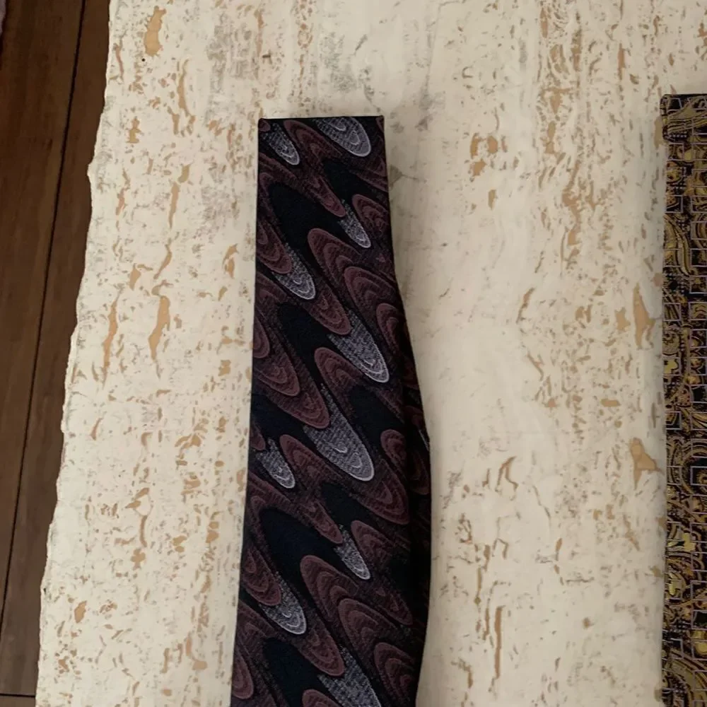 👔Set of 2 ties oaco rabanne + kolte👔